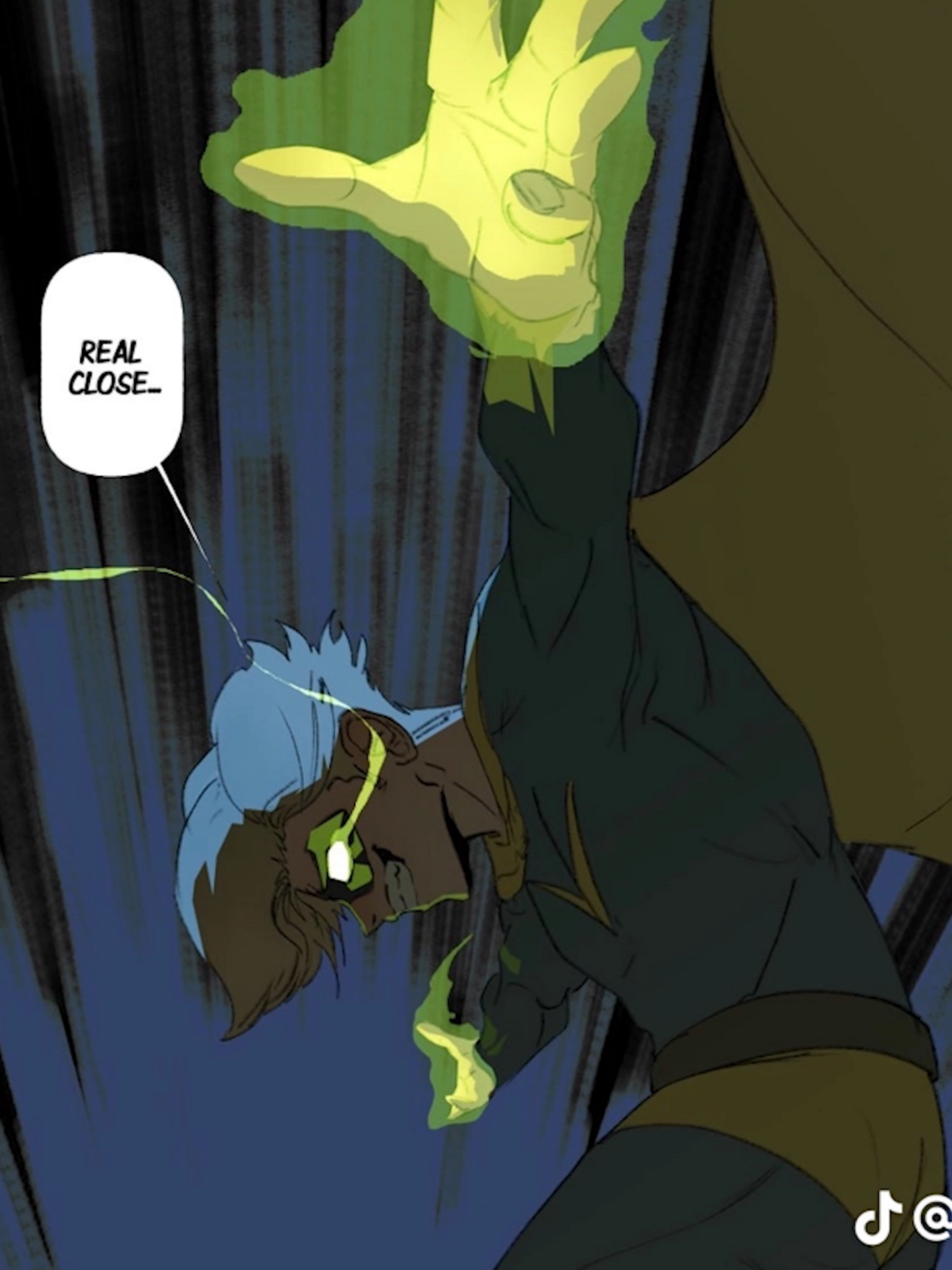 Creador del comic: @ejovie  Voz de Gamma Jack: Gaelico_Dubs #fdandub #anime #manga #doblaje #comic #comics #gammajack #theincredibles #fandoblaje #losincreibles
