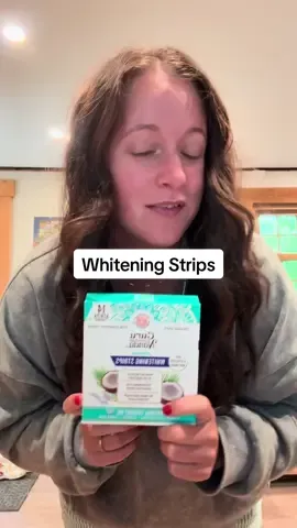 Whitening Strips #whiteningstrips #gurunanda #gurunandaproducts #sensitiveteeth #tiktokshop @Elizabeth @GuruNanda LLC @Puneet Nanda bridge the gap 