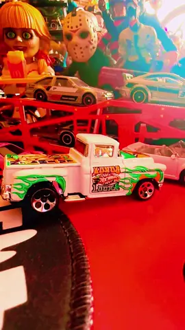 Truck Thursday #hotwheels #hotwheelscollections #hotwheelscollector #hotwheelscars #hotwheelsmexico 