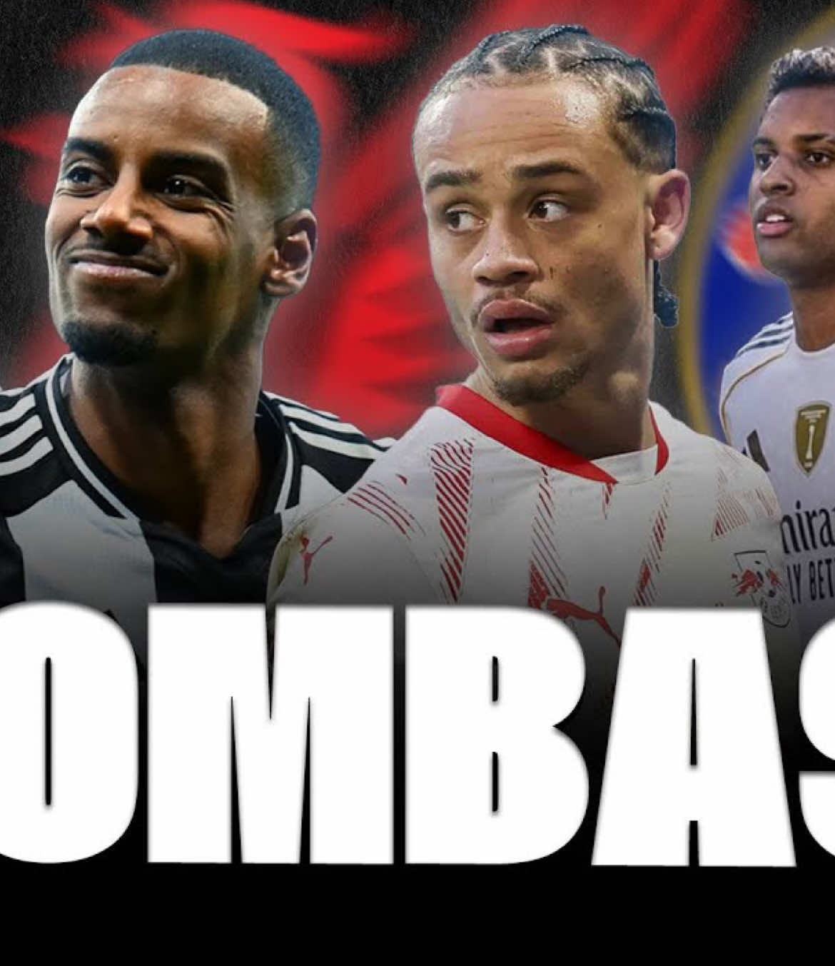 🚨 Boom! Isak domino, Xavi Simons madness, Woltemade, Rodrygo, Højlund… 🔗 #Isak #XaviSimons #Woltemade #Rodrygo #Hojlund    