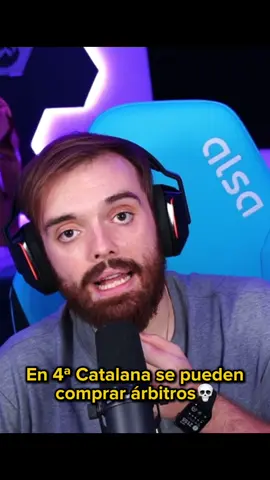Se pagan tanto a los liñeres como a los árbitros 💀😯 #roninfc #ibaillanos #ibai 