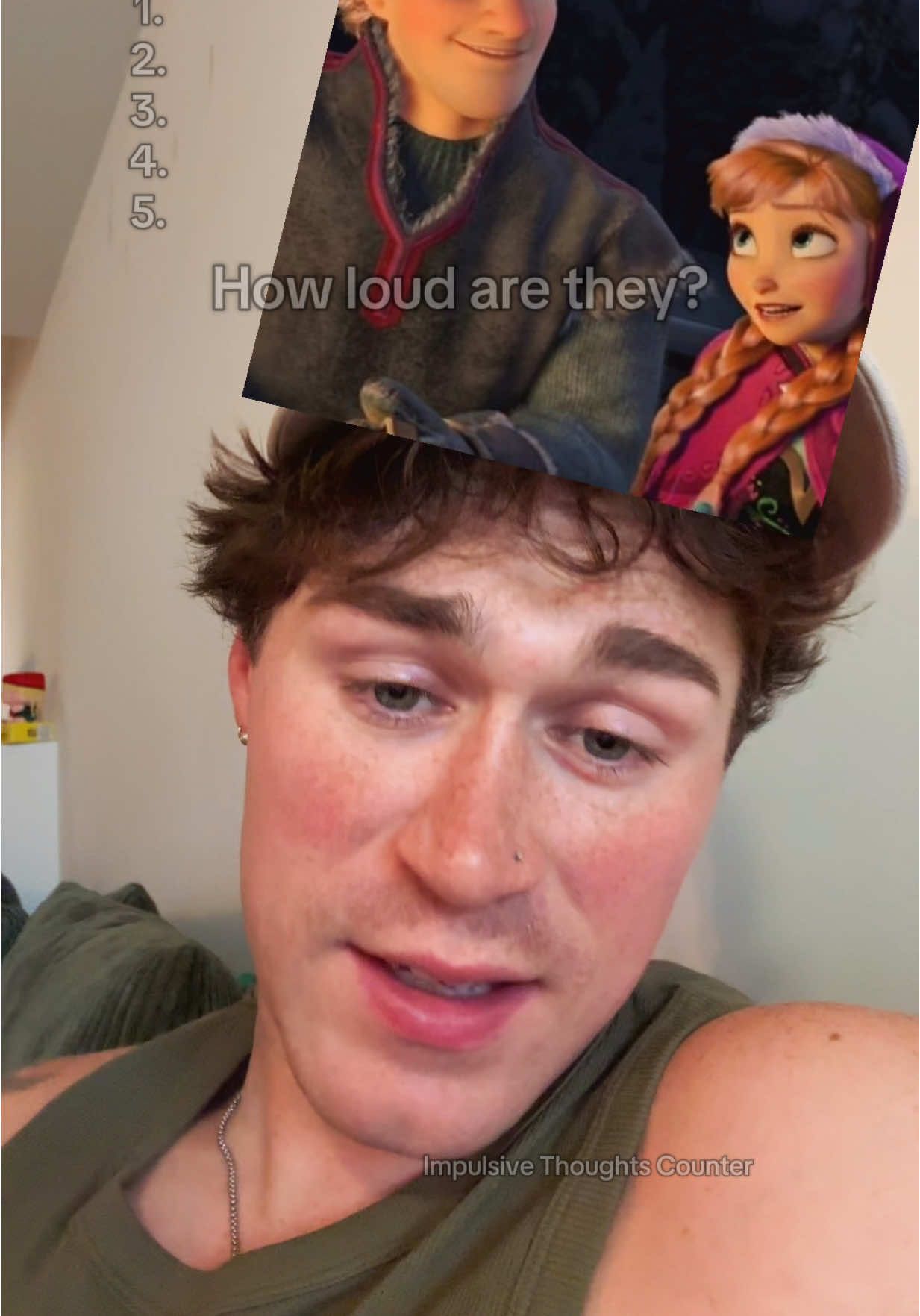 Goody is straight up G**ning to Tinkerbells of #disney #pixar #ranking