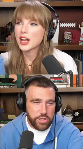 Taylor Swift's Overwhelming DMs: Hilarious or Terrifying? #newheights #taylorswift #podcasts #theerastour #jasonkelce 