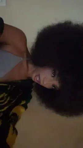 😁 #fyp #trending #afrohair 