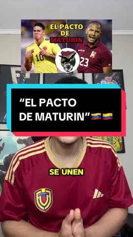 HÁGANLO REAL🇻🇪🇨🇴⚽️ #vinotinto #colombia #venezuela #chuchofut #futbol⚽️ 