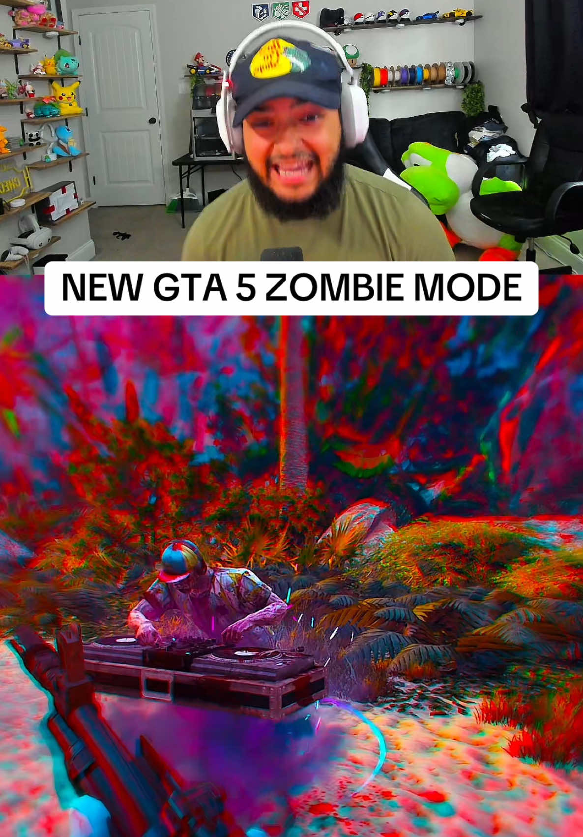 SUB TO MY YOUTUBE TO JOIN LINK IN BIO #itssmro  #gta #gta5 #gtaonline