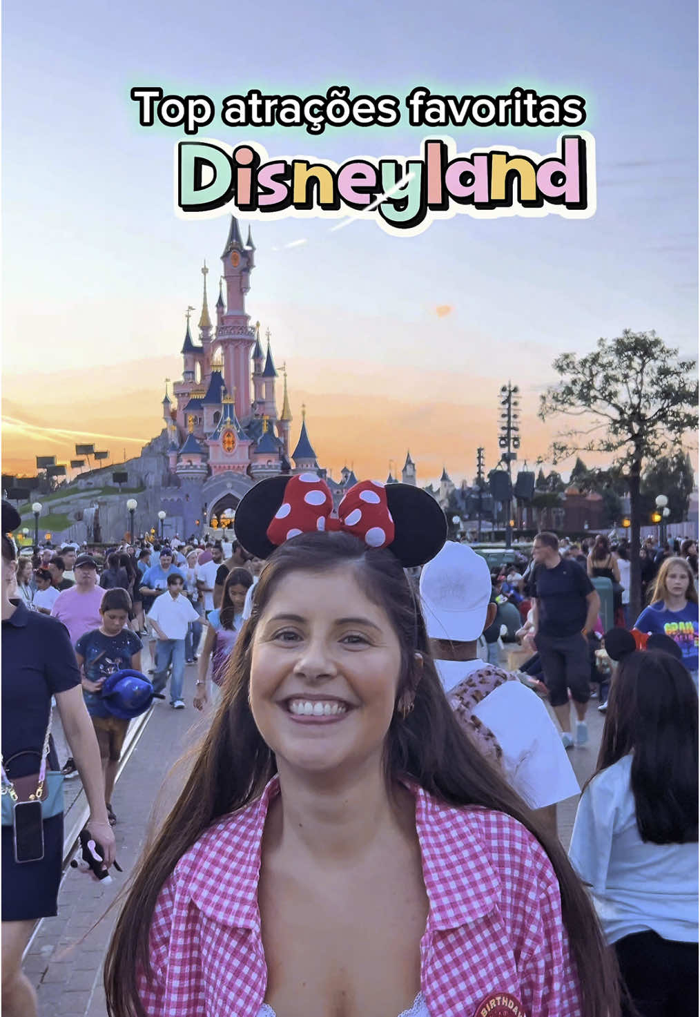 ✨TOP atrações Disneyland ✨