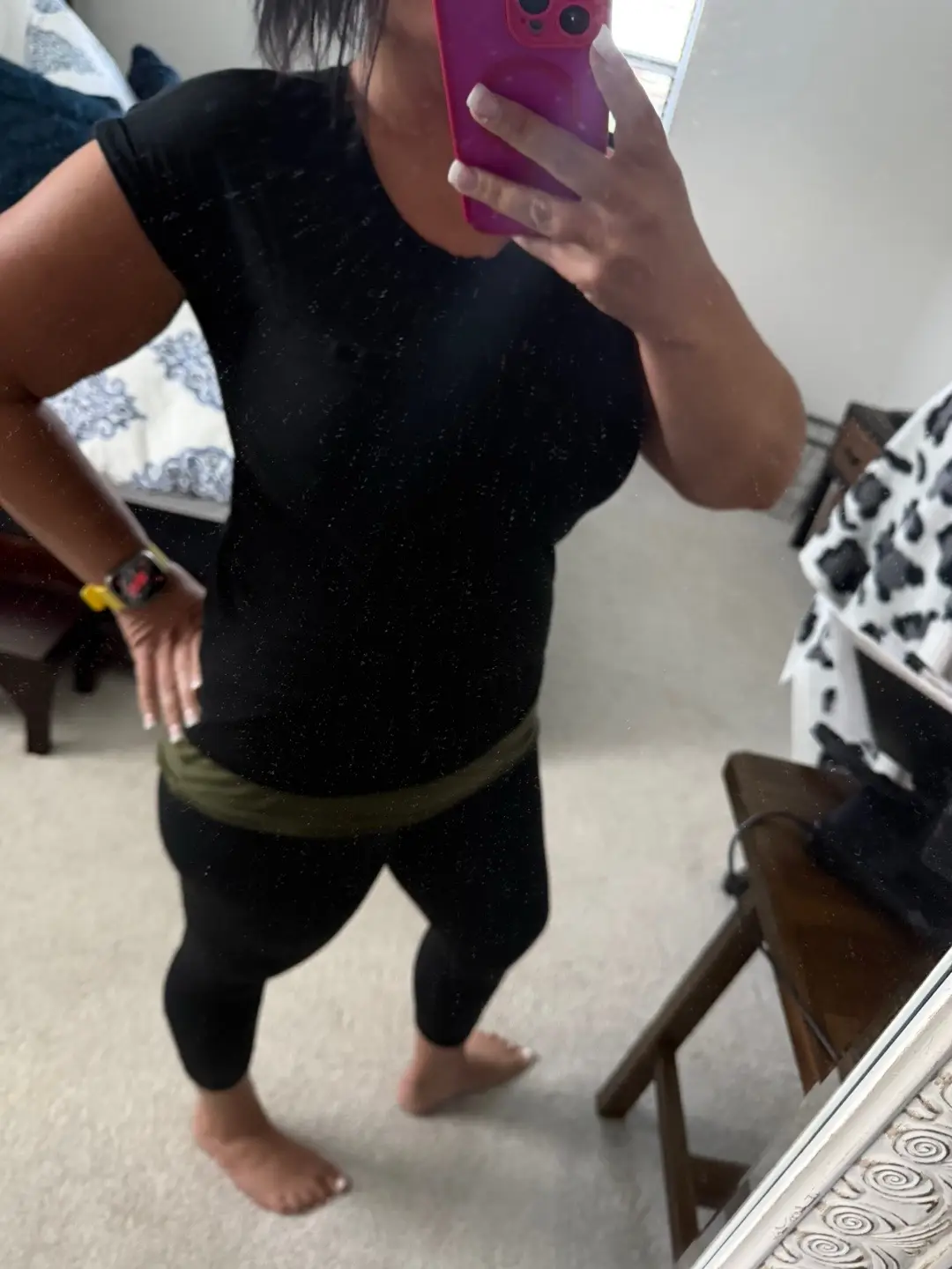 Losing 85 pounds never felt better 👠👏🏻. I also could not have done it without my amazing supportive community here 💪GLP1 @MommaJenzhere 