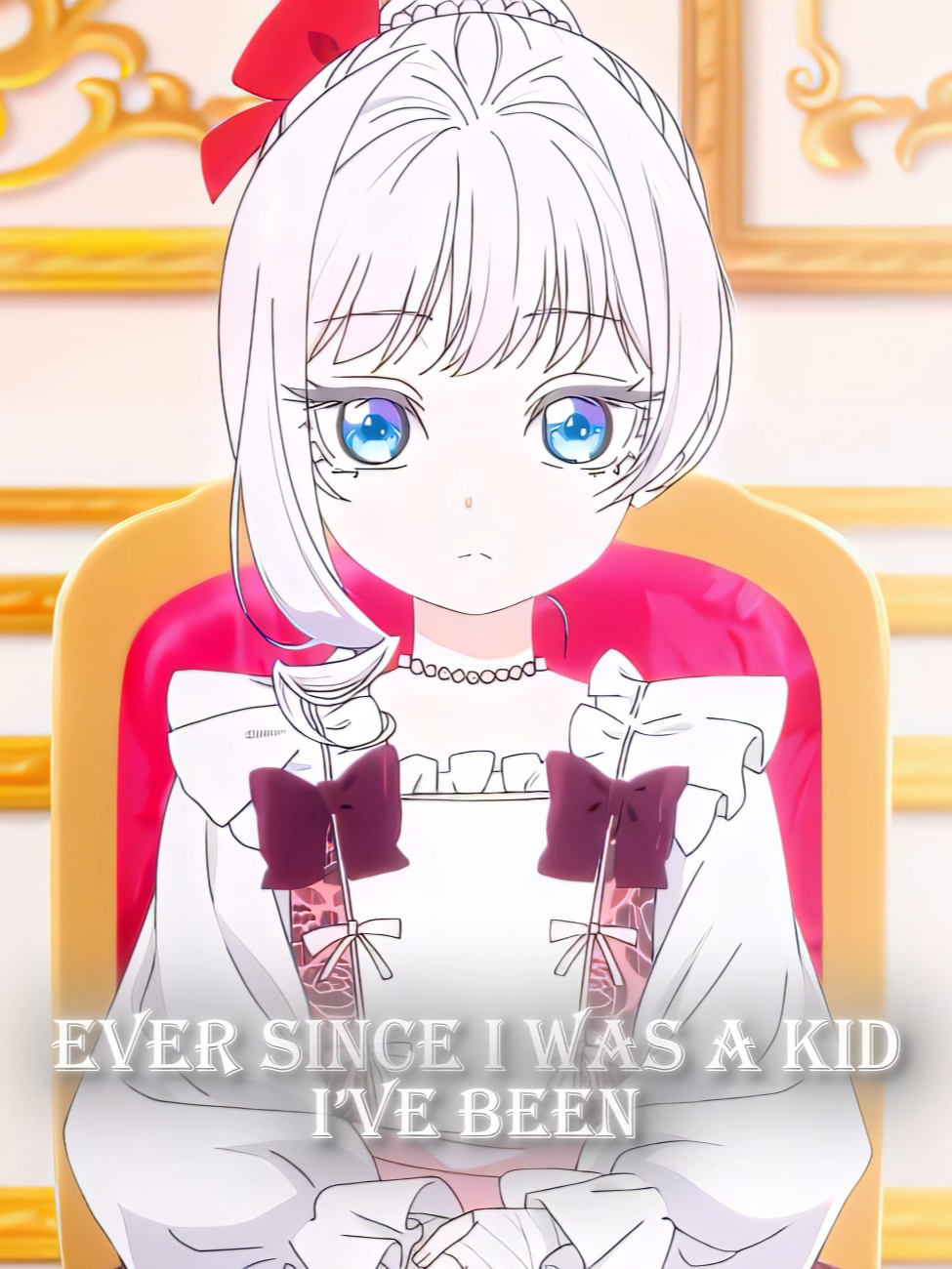 Scarlet is so Beautiful 😍 #scarletelvandimion #mayiaskforonefinalthing #konoyonohatedekoiwoutaushoujoyuno #anime #animeedit