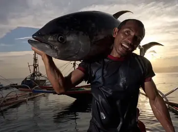 PROUD FISHERMAN - Wait for the Epic Ending You Won’t Believe!​​​​​​​​​​​​​​​​ 😱 #fisherman #ai 