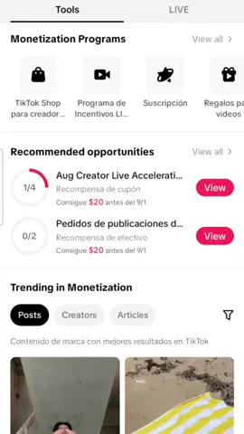 #LIVEIncentiveProgram #LIVEwithlowfollowers #PaidPartnership 
