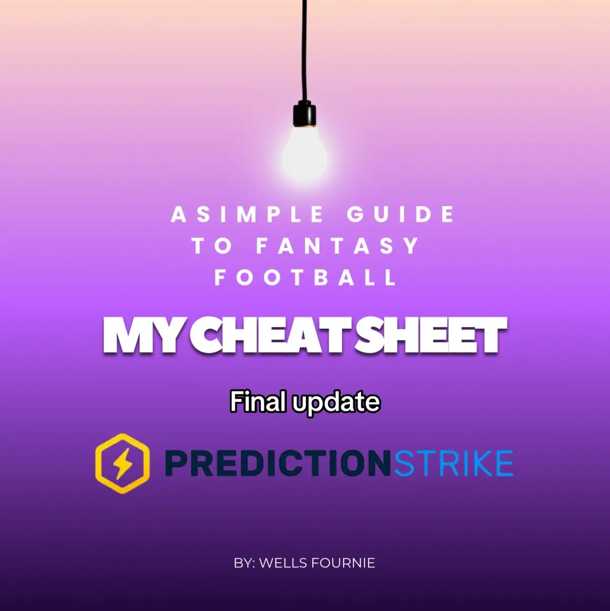 With all the new information we have gotten in such a short amount of time figured the other one was a bit outdated atp, here’s the updated cheat sheet #fantasyfootball 