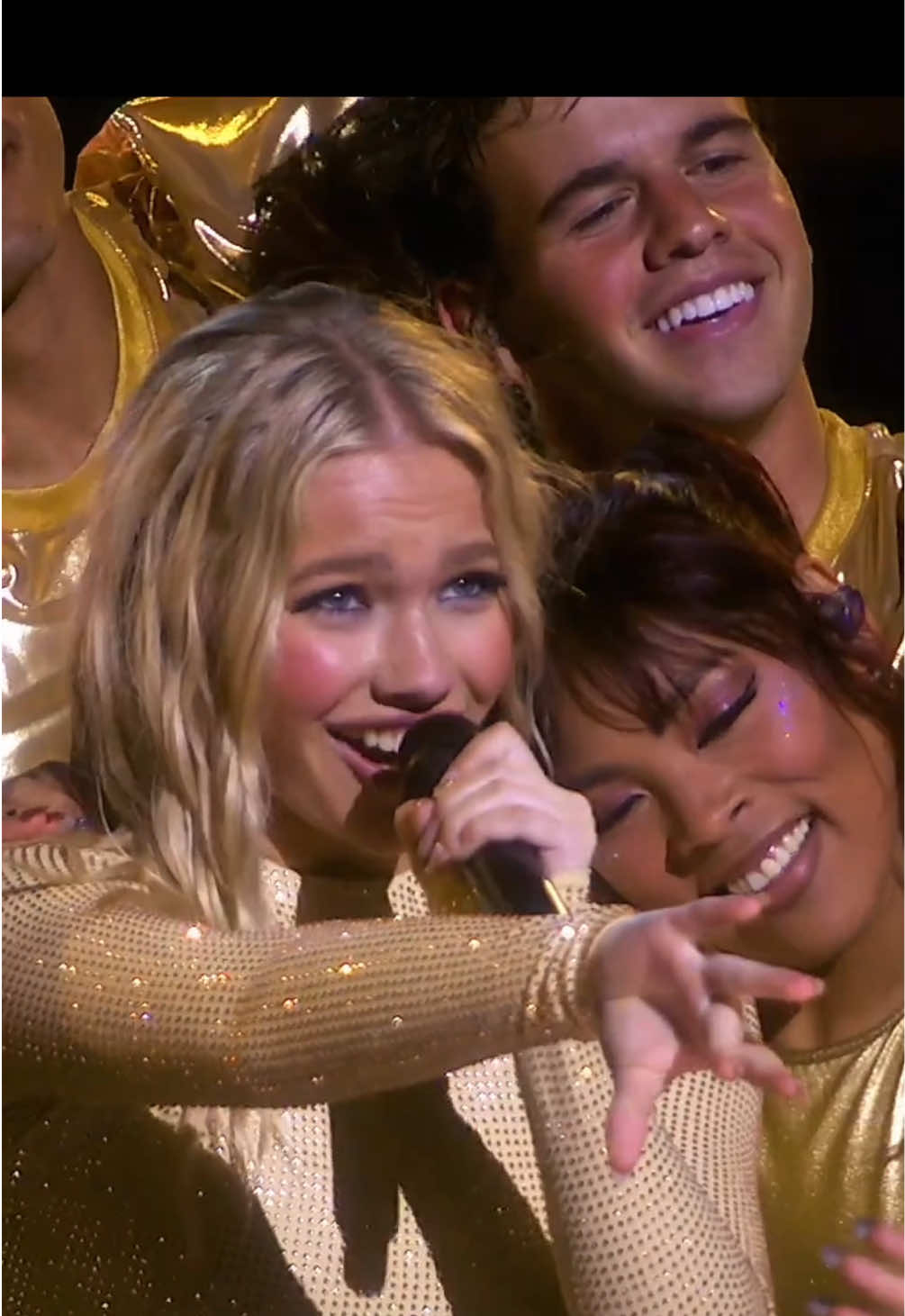 Golds Gone music video out now!!  @Freya Skye 