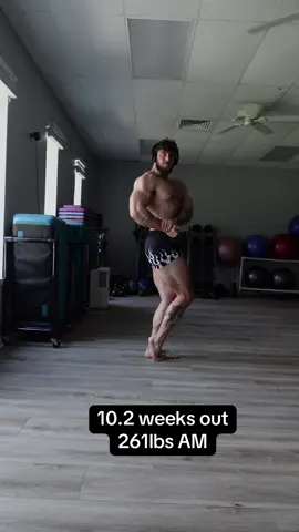 Gonna be ready. #bodybuilding #classicphysique 