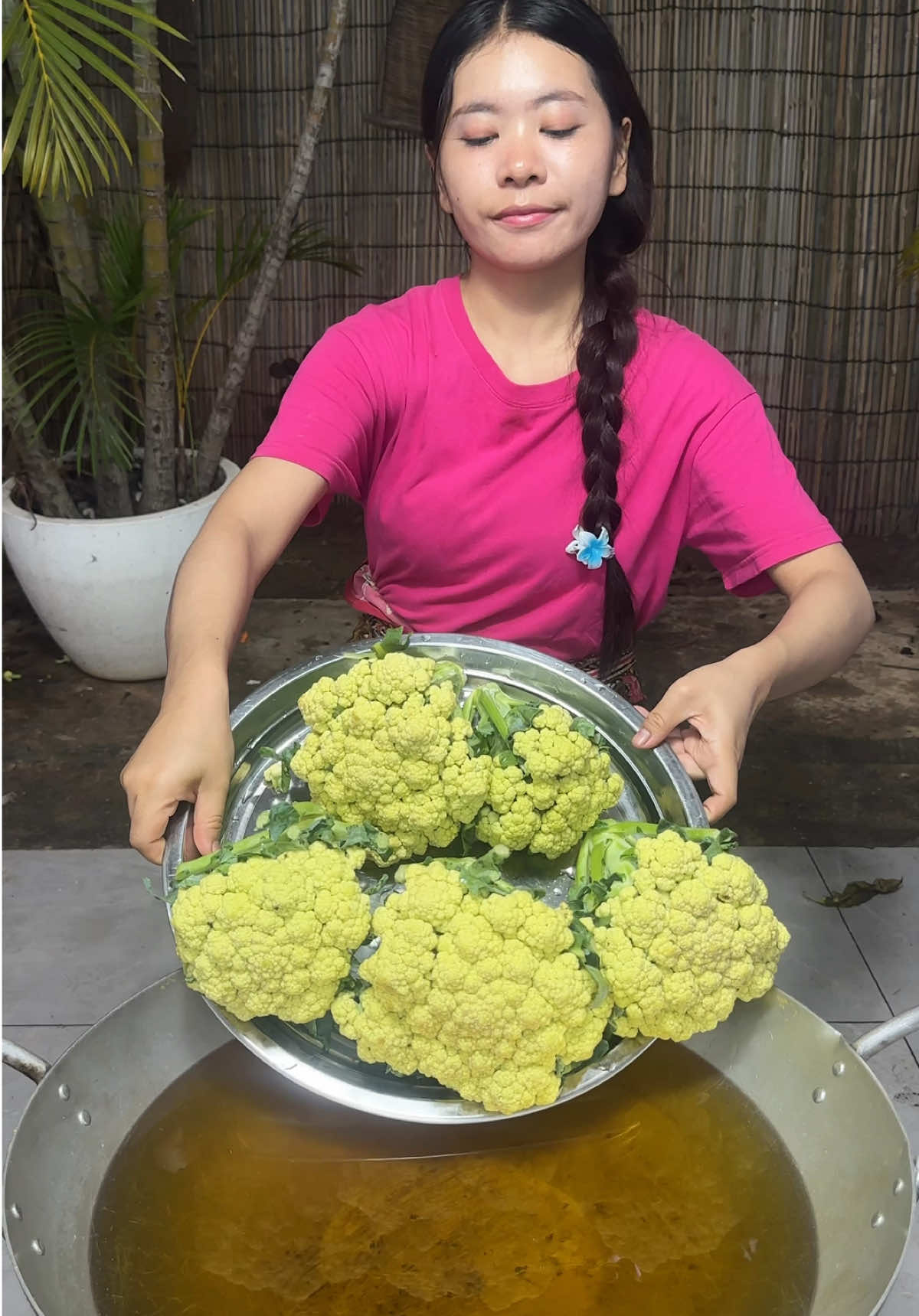 Broccoli recipe #fyp #foryou #Recipe 