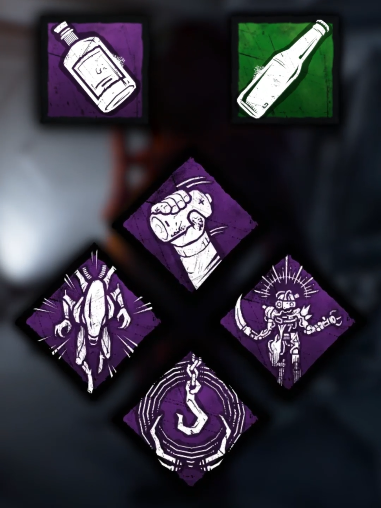 Is Clown Just THAT Easy Now? Playing Him On Steering Wheel! #dbd #deadbydaylight #dbdtiktok #dbdclips #dbdvideos