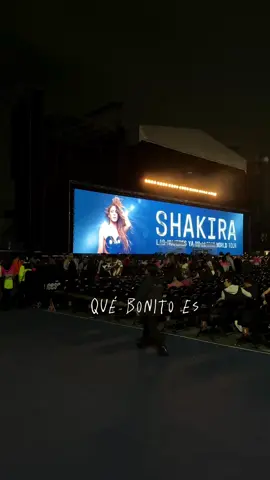 #lasmujeresyanolloranworldtour #shakiratour2025 #shakira #gnpseguros #cdmx 