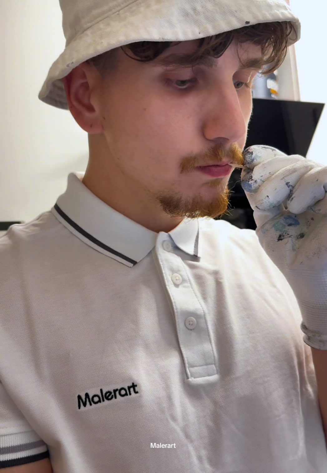 🔐 11 Jahre Erfahrung in 60 Sekunden 🎨 Bleib bis zum Ende ✅  . . . #LifeHack #maler #painter #fyp #DIY