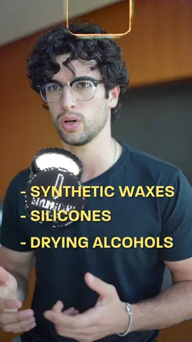 Hair Clay Breakdown #based #basedbodyworks 