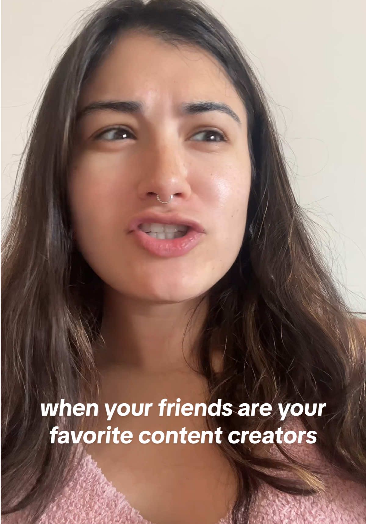 friends are my favorite content creators