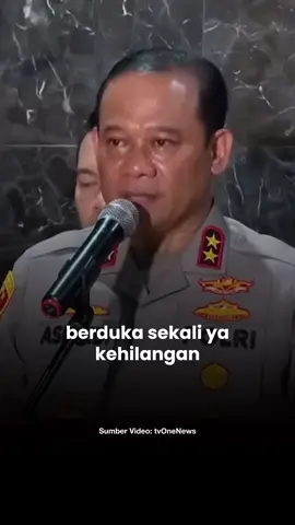 Konferensi pers Kapolda Metro Jaya Irjen Asep Edi Suheri terkait kasus Rantis Brimob yang menabrak pengemudi Ojek Online hingga meninggal dunia di Jakarta.