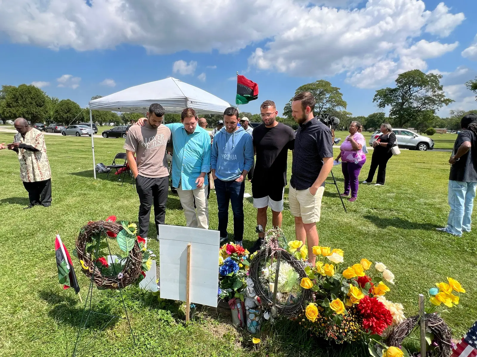 Today we acknowledge and remember the 70th anniversary of the tragic death of brother Emmett Till. You will be in our hearts forever and we honor you son.