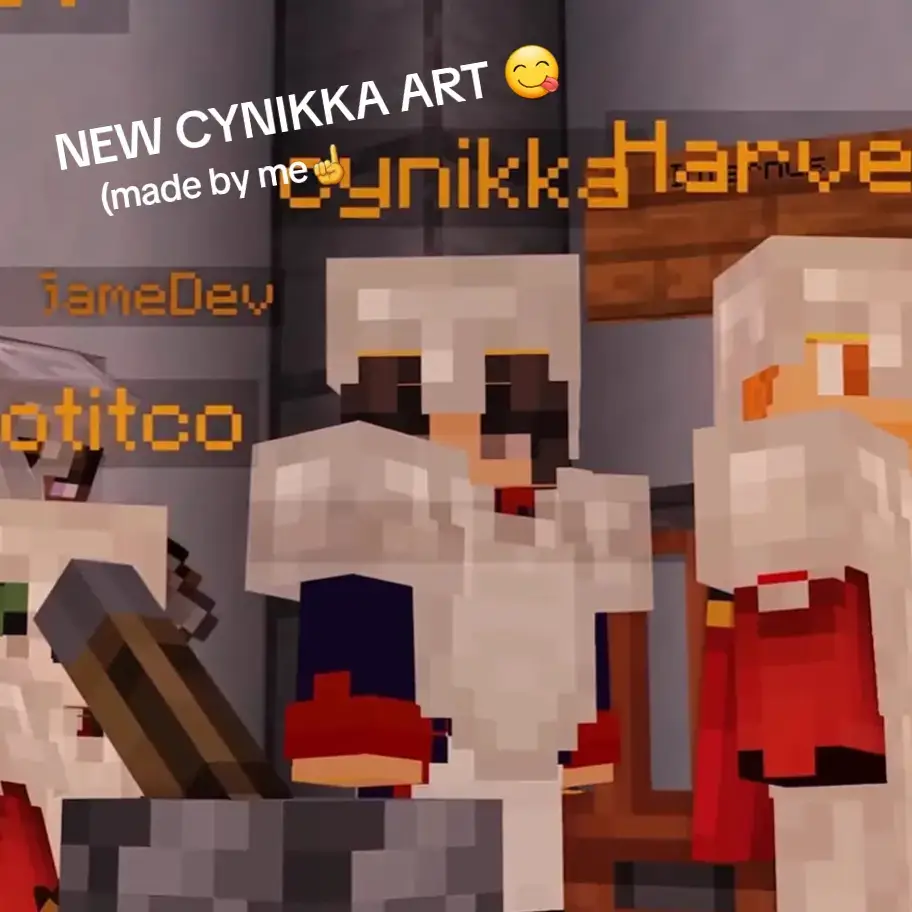 #statesmp #statesmpfanart #cynikka #cynikkafanart #Minecraft 