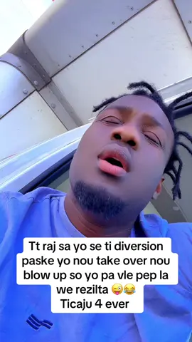 Diversion ak la raj 😂 #haitiantiktok🇭🇹 #viral #shipping #business #Love 