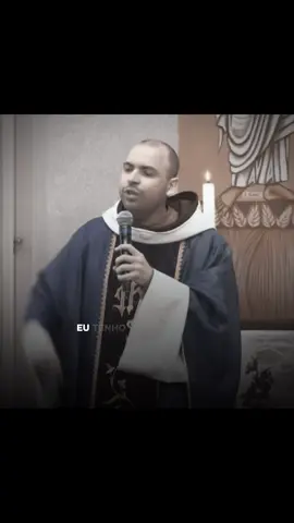 Frei Gilson chorou… chorou pelas almas que se afastam de Deus, que escolhem a morte do pecado em vez da vida eterna. Chorou pelos que ignoram a verdade, que se rebelam contra a vontade de Deus e caminham rumo ao abismo. Arrependa-se! 
