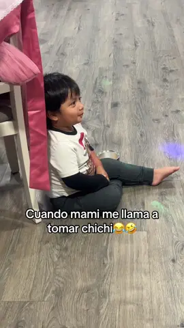 Cuando mami me llama a tomar chichi🤣🤣🤣#babytiktok #amamantar #palomablanca #tendencia #trending 