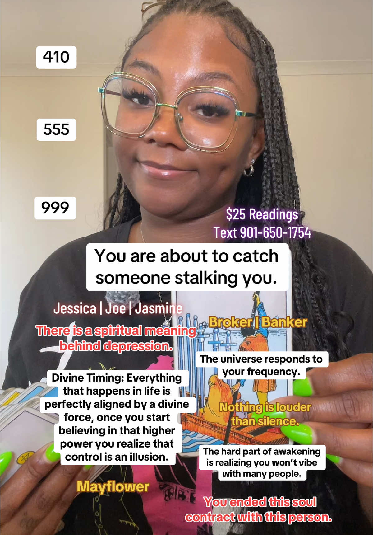 In this tarot reading, we’ll uncover the hidden energy of someone who has been secretly watching you — online, in person, or both. The cards will reveal who this stalker might be, what their intentions are, and how their actions are about to be exposed. You’ll gain clarity on the signs to look out for, how spirit is bringing their behavior into the light, and the protection surrounding you as their mask slips. This reading confirms that the truth is coming — and you’re about to see exactly who’s been lurking in the shadows. #fyp #fypシ #foryoupage #fypage #intuitive #intuitivereader #tarotreader #tarotcardreading #tarotcommunity #tarotcards #intuitivemessage #oracle #oraclereading #angelnumbers 