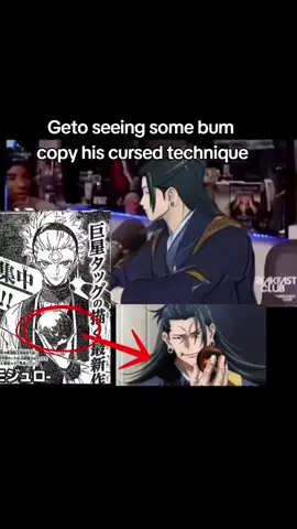 #jjk #geto #gegeakutami #jujutsukaisen #manga 