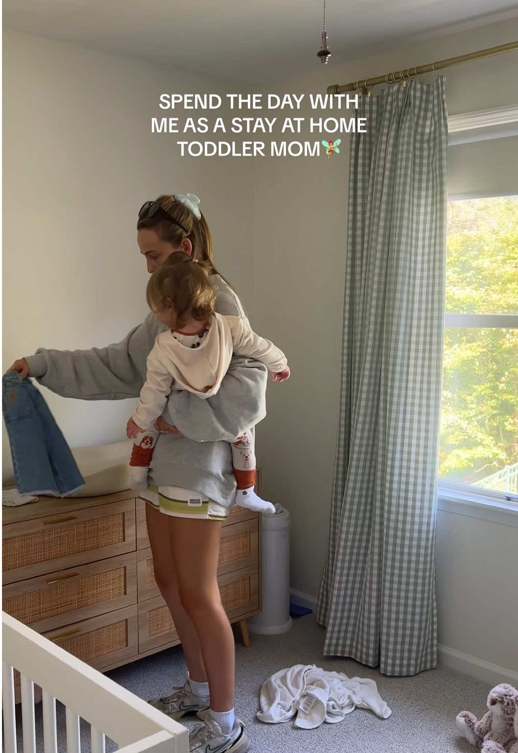 Took the day off work today so I could focus on spending some quality time with my favorite person💖 #sahmlife #sahm #toddlermom #MomsofTikTok #dayoffwork #momanddaughterduo #girlmom #dayinmylife #dayinmylifevlog #toddlerlife 