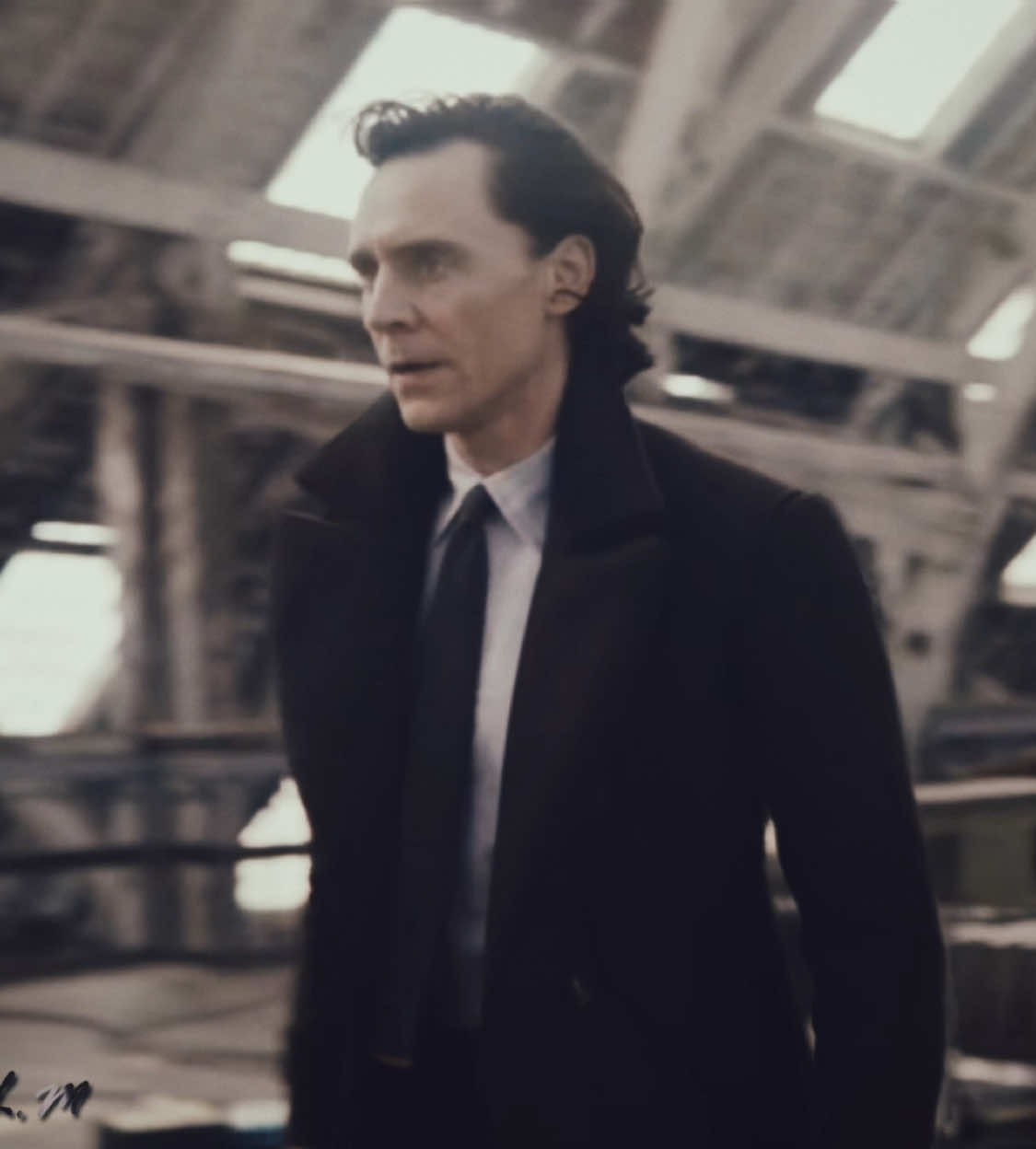 I remade my old edit 🙂‍↕️  scp: @sorceresscenes  ac: @★ alyvia  #loki #lokilaufeyson #marvel #foryou #viral 