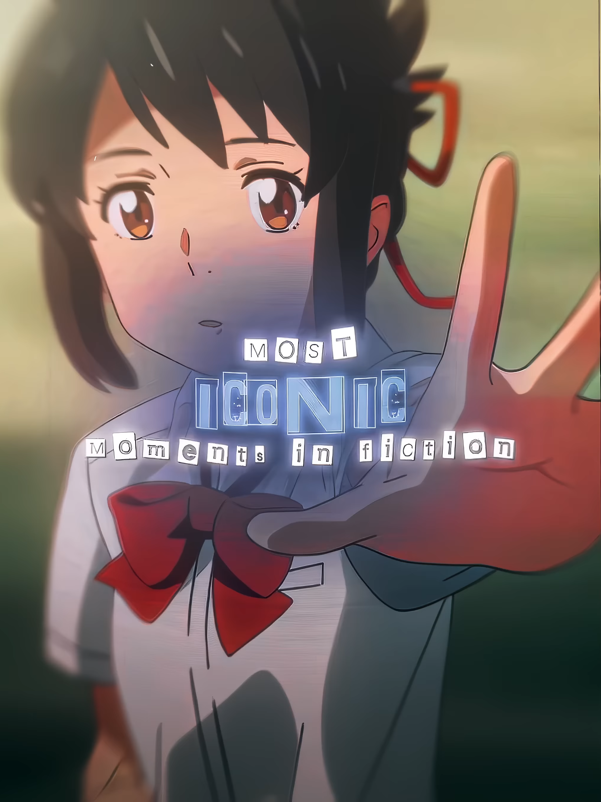 Top 32 Iconic Moments in Fiction