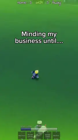 Victim’s POV (ft. @Yurei , @Hat Kid1993 ) #clips #bluelock #bachira #azurelatch #roblox 