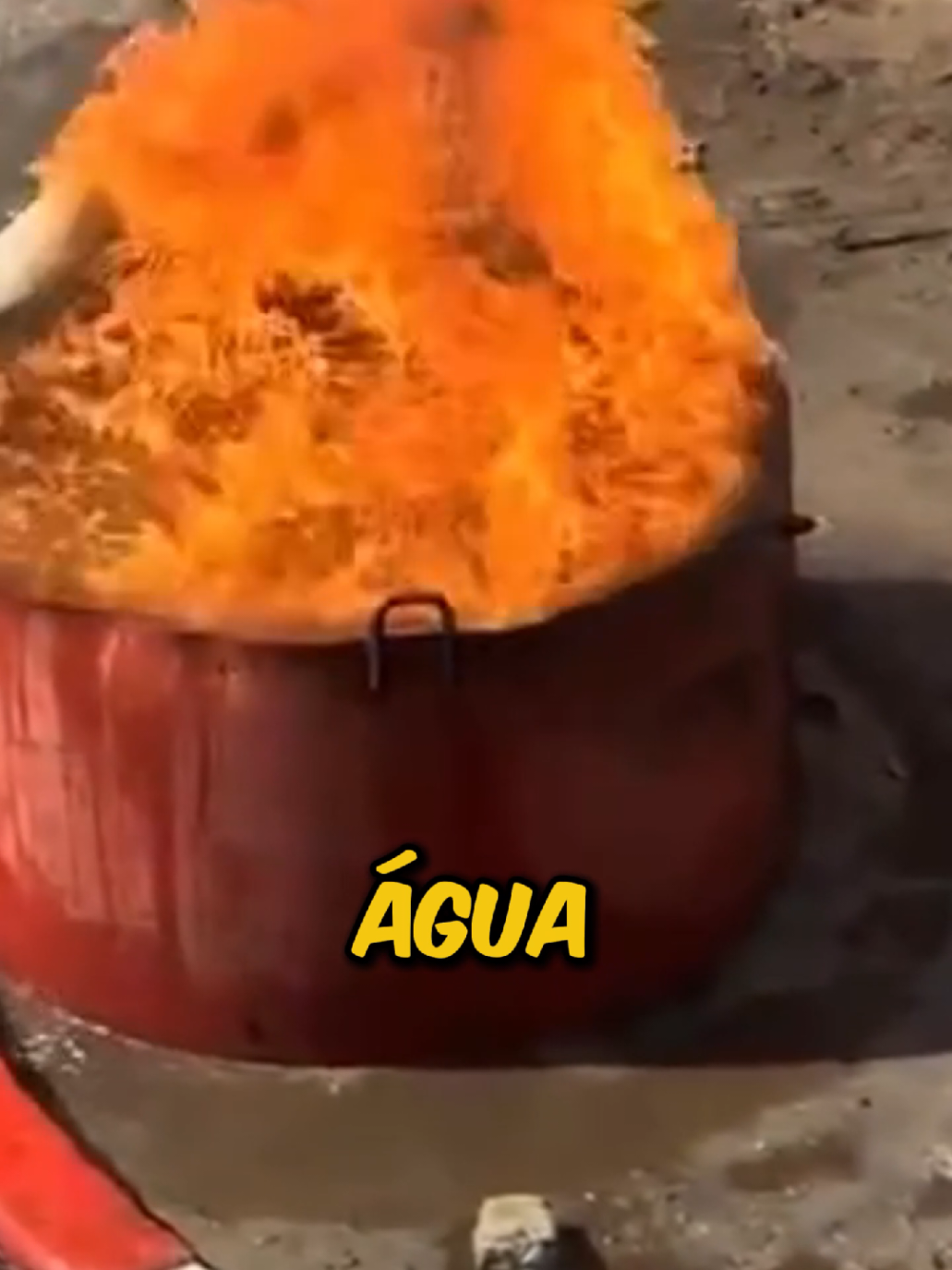É ASSIM QUE OS BOMBEIROS TREINAM 😱