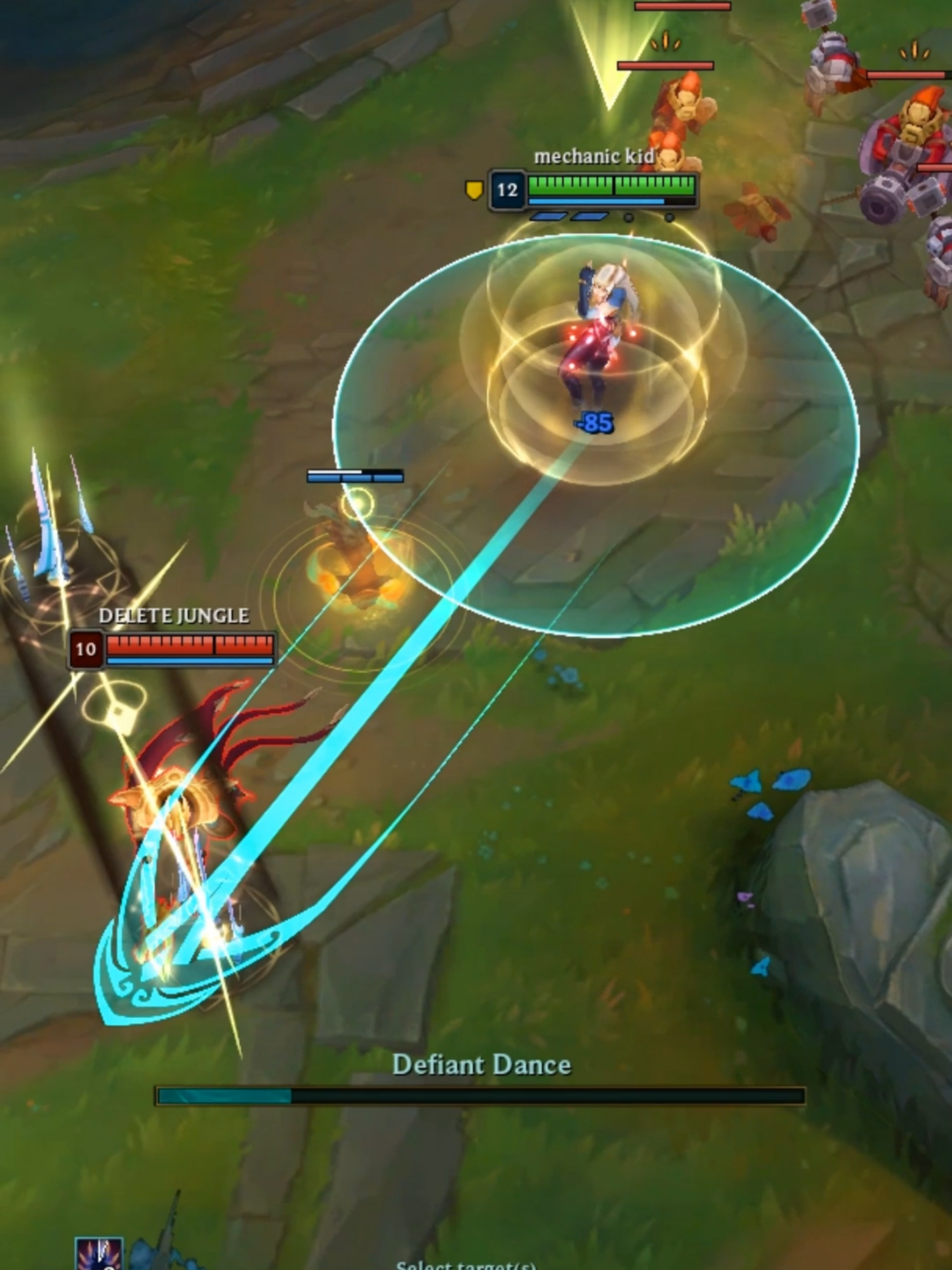 AP IRELIA IS BACK! discord.gg/irelia #leagueoflegends #leaguetiktok #irelia #leagueoflegendsmemes 