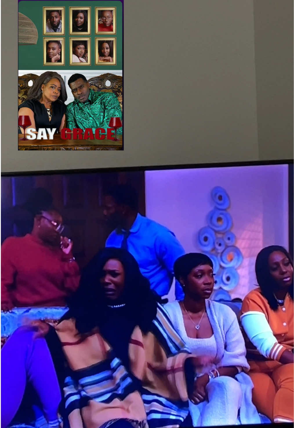 TUBI MOVIE: SAY GRACE  #saygrace #tubimovies #movierecommendation #blowthisup #moviereview 