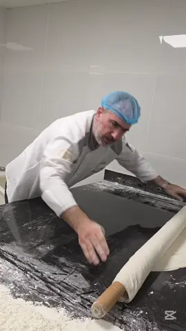 #فتح_عجين_بقلاوة #شيف_نبيل #شغلي #chef_nabil 