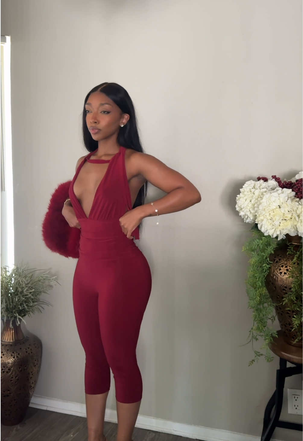 Another fit I didn’t get to wear in Paris 😂♥️ #fyp #grwm 