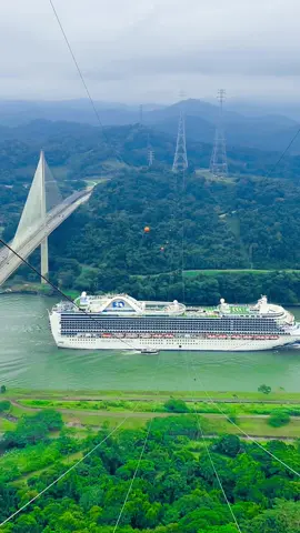 🛳️👌🏼 #panama #canaldepanama 