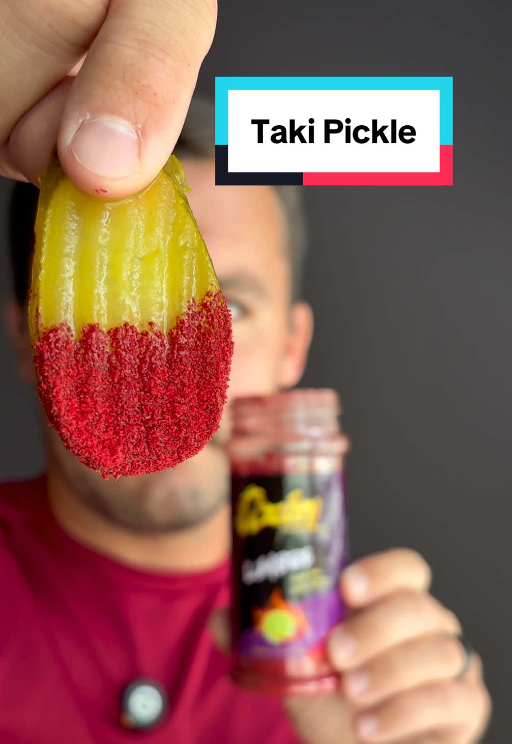 Ever had a Taki pickle?