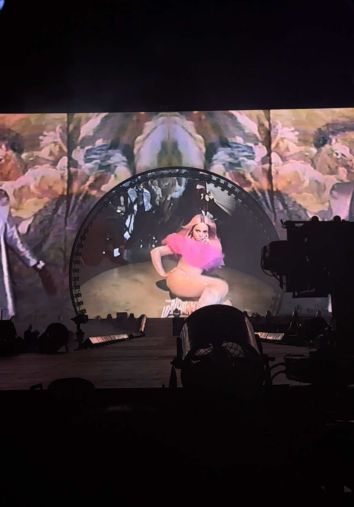 the opulence interlude is unmatched come awn #opulence #visuals #beyonce #renaissance #ts12 