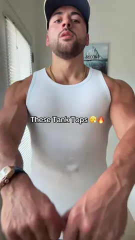 Tank tops that fit right 