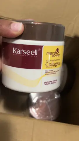 #karsellhairmask #karsell #collagen #haircare #rubendy31 