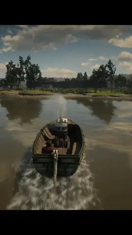 only the biggest gold for me #rdr2 #fyp #funny #pirate #boat