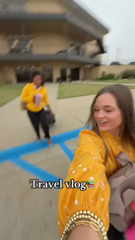 Should these vlogs be a thing?😙 #collegeadmissions #fyp #foryou #highschoolvisits @Miss Gahekave 