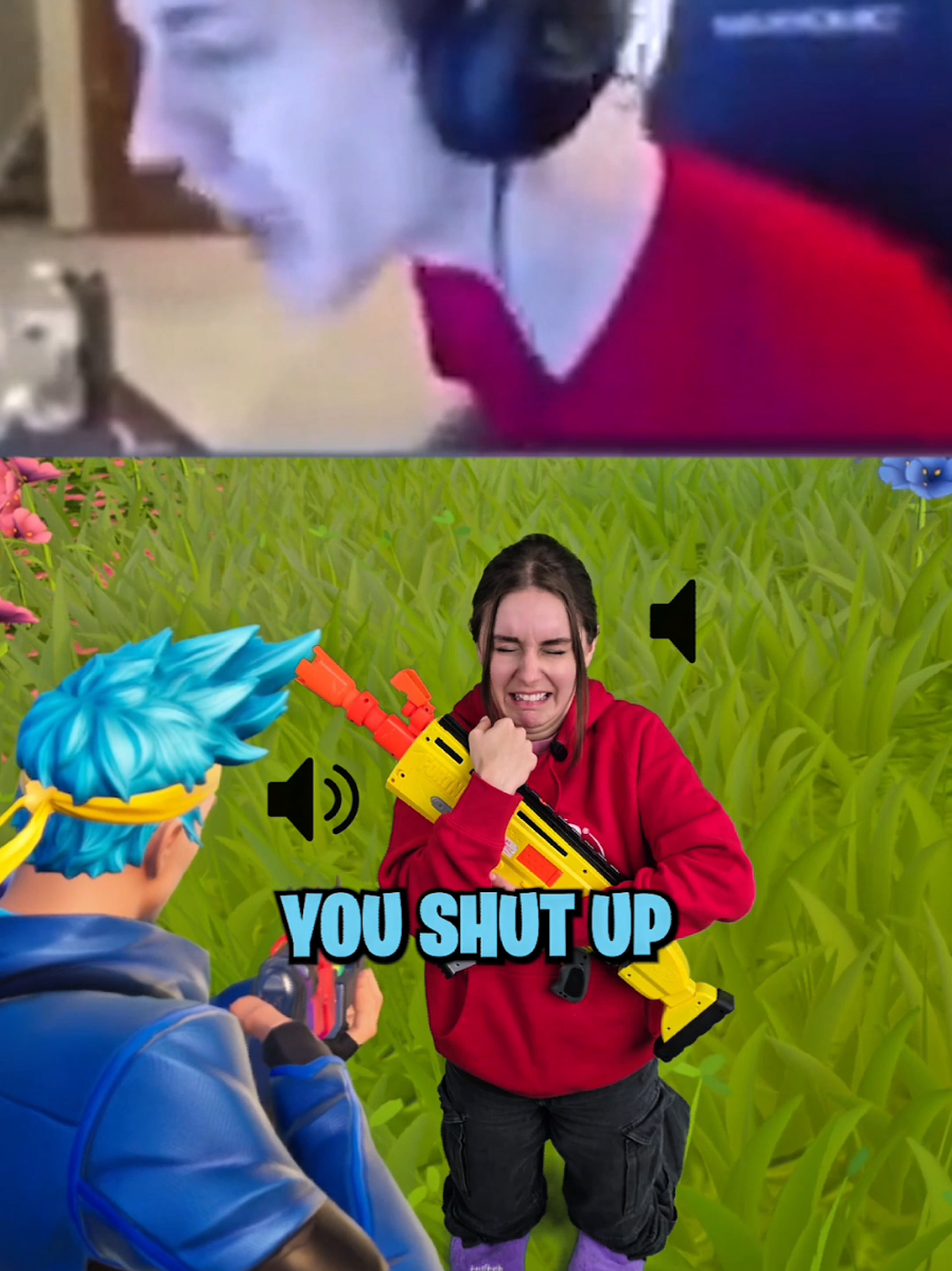 if fortnite had voice proximity 