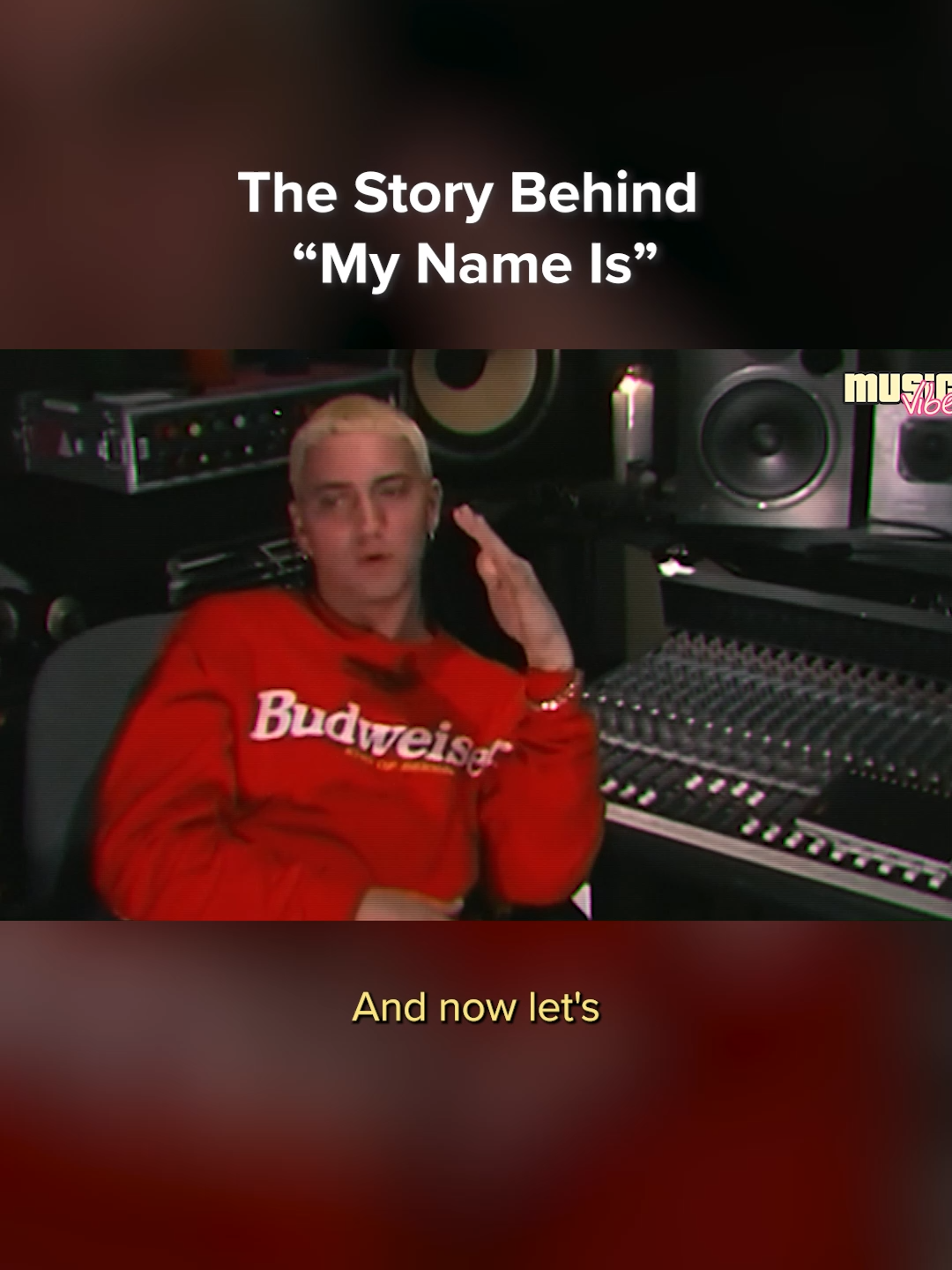 Eminem recorded “My Name Is” in just 5 minutes… and it changed hip-hop forever. #eminem #mynameis #drdre #rap #hiphop #music